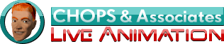 CHOPS - Live Animation