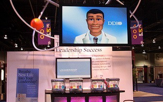 Brash Bends Brains At Annual Training Tradeshow