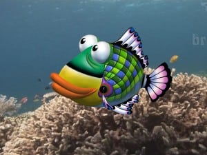 Interactive Avatar - Mister T