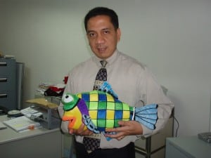 Mister T- Science Center