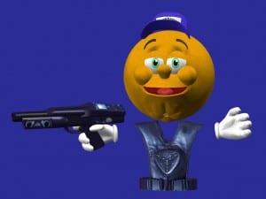 Interactive Avatar - Squeeze