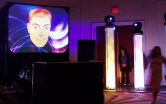 CHOPS at Bar Mitzvah