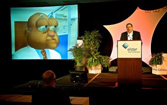 Professor Millennium for Elster