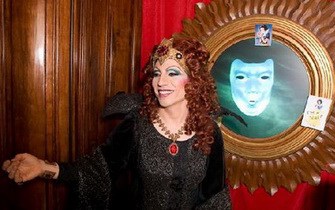 Fountain parties avatars