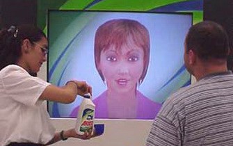 Cybrina - Interactive Avatar