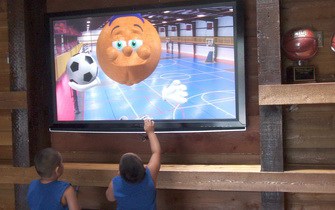 Squeeze of McDermont Family Entertainment Center