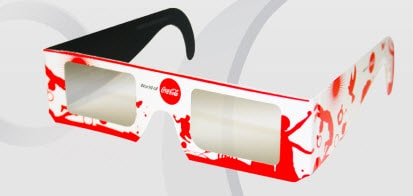 American Paper Optics polarized glasses